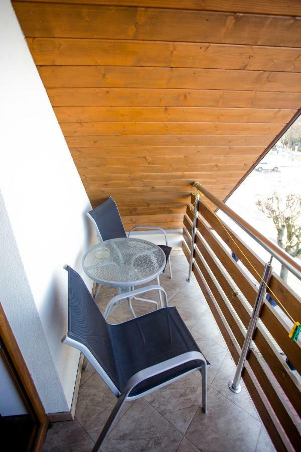Pokoje Nerja Władysławowo Exterior foto