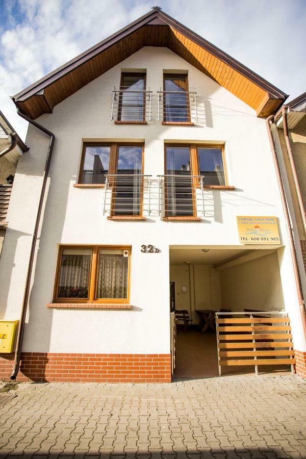 Pokoje Nerja Władysławowo Exterior foto