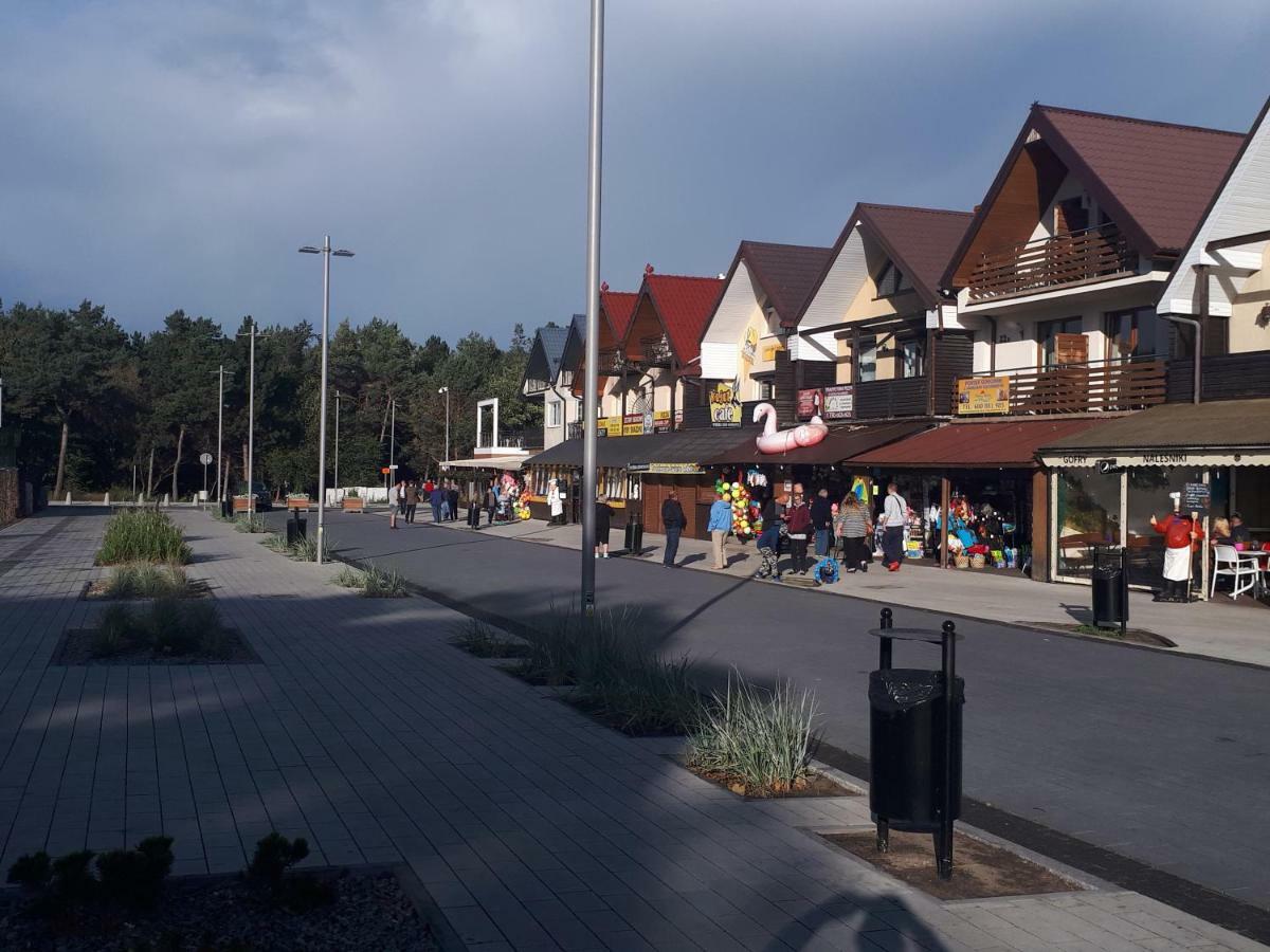 Pokoje Nerja Władysławowo Exterior foto